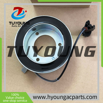 DKS-15D Auto ac compressor clutch coil for Mitsubishi L200 96 x 64 x 40 x 32 mm 506012-1510