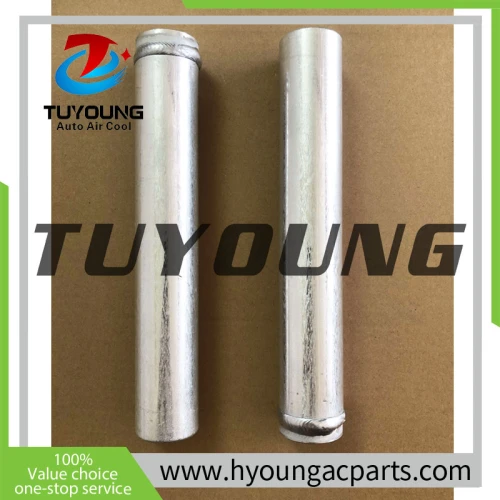 Hyundai H100 / Hyundai Porter auto air conditioner receiver drier 97801-4F100 978014F100 8200D358 size 300( length) * 40(diameter) mm