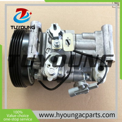 Suzuki Swift auto ac compressor 9520063JA1 9521062JA0 9520163JA1 9520163JA0 95201-63JA1