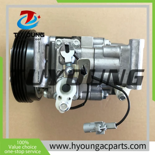 Suzuki Swift auto ac compressor 9520063JA1 9521062JA0 9520163JA1 9520163JA0 95201-63JA1