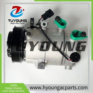 Hyundai Kia vs16 auto ac compressors 6pk brand new superior quality HY-TUY103
