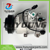 Hyundai Kia dve16 auto ac compressors 6pk brand new superior quality HY-TUY104