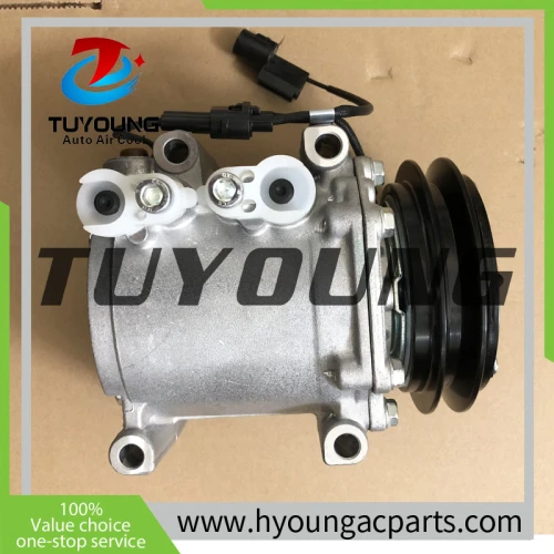 MSC060CA auto aircon compressors Mitsubishi new Canter Fuso AKC200A002 AKC200A053 MR116811 MR512533 AKC200A000 MK512533