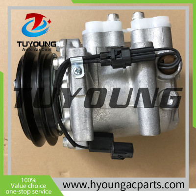 MSC060CA auto aircon compressors Mitsubishi new Canter Fuso AKC200A002 AKC200A053 MR116811 MR512533 AKC200A000 MK512533