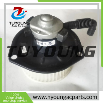 China supply Auto air conditioning blower fan motors 24V for Mitsubishi fuso truck MC939586, HY-FM404