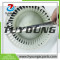 China supply Auto air conditioning blower fan motors 24V for Mitsubishi fuso truck MC939586, HY-FM404