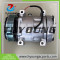 Sanden 7H15 vehicle air conditioning compressor for universal truck tractor PN# 8244 Car air pump