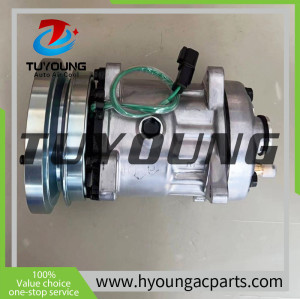SD7H15 auto ac compressor Caterpillar Challenger 3E1906 1011759 1065122 469-6441 2004479 3E-1909 3E1906