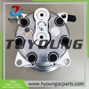 SD7H15 auto ac compressor Caterpillar Challenger 3E1906 1011759 1065122 469-6441 2004479 3E-1909 3E1906