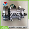 7H15 709 4250 324-9711 auto ac compressor for Caterpillar Off-Road Volvo Freightliner 3249711 270124760 vehicle air pump