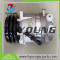 42N-07-11170 42N0711170 V5 Auto a/c compressor ROLLS ROYCE CASE CONSTRUCTION 72107511 NEW HOLLAND KOMATSU 42N 07 11170