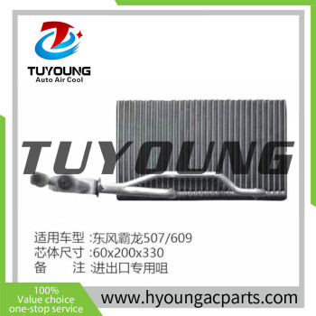 Dongfeng Balong Auto ac Evaporator Renault Trucks Premium 1996 817108 92263 820057N 5001833351 size: 330x200x60 mm expansion valve