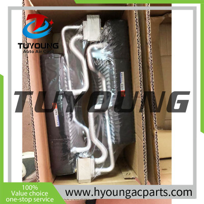 Dongfeng Balong Auto ac Evaporator Renault Trucks Premium 1996 817108 92263 820057N 5001833351 size: 330x200x60 mm expansion valve