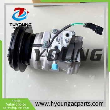 10PA15C car aircon ac compressor Caterpillar Excavator 154-0490 1540490 dcp99810 447170-5480 447200-0240 447200-0246 447300-8140
