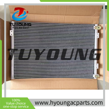 PN# 2358880 auto ac condenser Caterpillar size 575*371*38 mm 235-8880