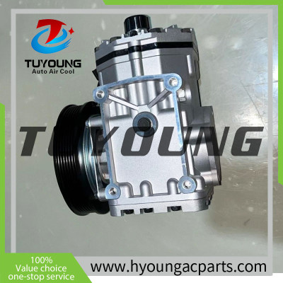 TUYOUNG China factory direct sale auto air conditioning compressor  for Kenworth truck 1996-2000  , ET210L25240C , HY-AC2408