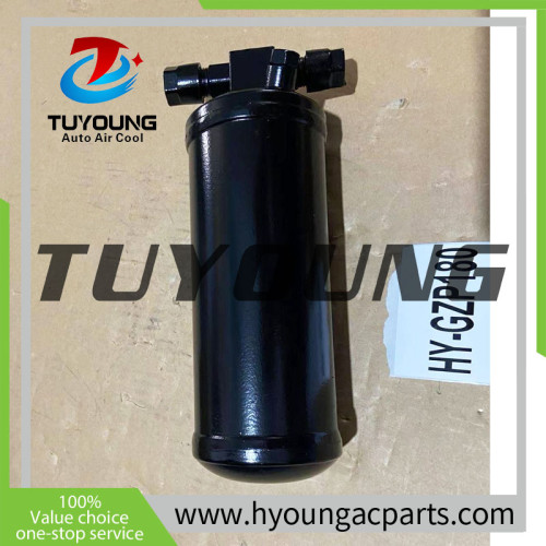 China factory direct sales favorable price Auto A/C Receiver Drier For John Deere 2360 250d 300c ‎10.3 x 3.5 x 3.7inch 23881