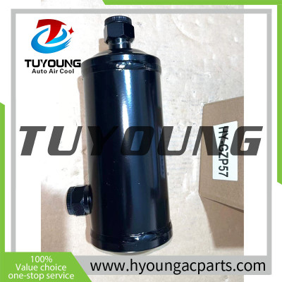 HY-GZP57 car ac receive dryer Caterpillar Accumulator size 250mm* 89mm oem 1866190