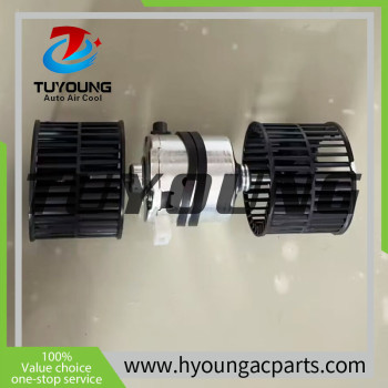 24V MOTOR ASS'Y fit Komatsu Kobelco Excavator heater fan blower motor AN51500-10770 AN5150010770
