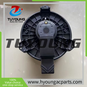China manufacture 24v auto ac Blower fan motor Caterpillar Komatsu 2457839 245-7839