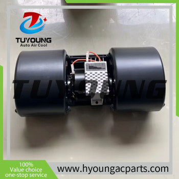 high quality Auto A/C fan blower motor for Caterpillar 257B2 297C 277C 279C 4383170 12V