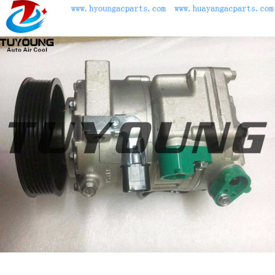 High quality VS18E car a/c compressor Hyundai Santa Fe 2.0 CRDi 2012 -