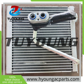 hot selling Good heat dissipation effect auto ac Evaporator Core Hyundai VENUE 19-21 97139K2000 size 250*217*45 mm