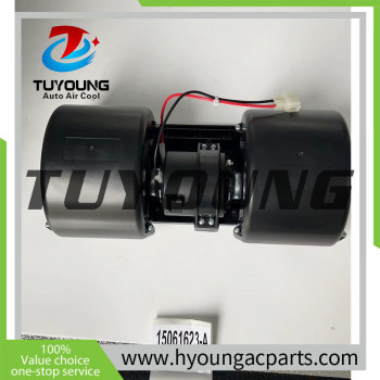 Volvo 24V auto ac blower fan motors 15061623 006-B40/T/IE-22 20140102 006-B40-22 006B40TIE22 006B4022 006-A40-22