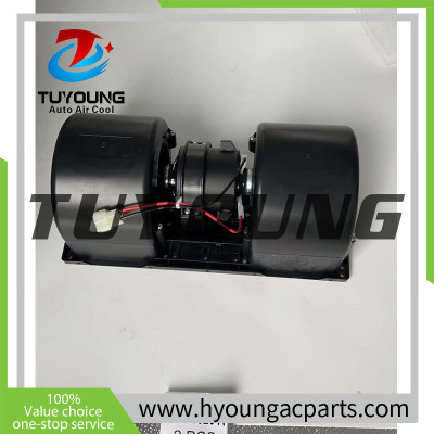 Volvo 24V auto ac blower fan motors 15061623 006-B40/T/IE-22 20140102 006-B40-22 006B40TIE22 006B4022 006-A40-22