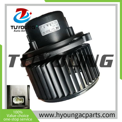 B30053-1000 Doosan DX Excavator Parts auto ac blower fan motors 24V 2 pins