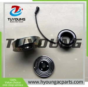SD7H15 auto ac compressor clutch  fit DAF XF 105 4 seasons 98805 97805 1641183 1685170 1815581 1815581R SD8231 1685170R 1864126,  HY-CH1303