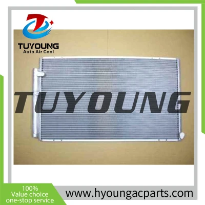 Honda Elysiona 2012-2015 Car Ac Condenser 80110-Sjk-003  80110 Sjk 003 80110Sjk003