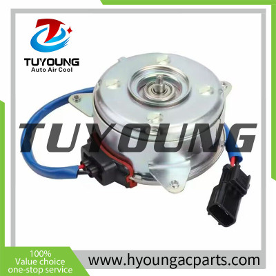 TUYOUNG China produce automotive cooling fan motors, new, superior quality HY-DJ117
