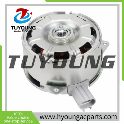 TUYOUNG China produce automotive cooling fan motors, new, superior quality HY-DJ118