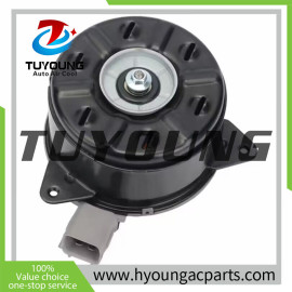 TUYOUNG China produce motors, automotive cooling fan, new motors, top quality fan motors