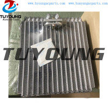 Komatsu auto AC Evaporator ND447600-0651 447600-0651 core size 24.93* 8.89* 22.23cm / 90*255*245mm