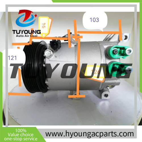 factory wholesale price HCC car aircon compressor Hyundai Elantra'11 1.6L 97701-3X000  977012K000 977012K001