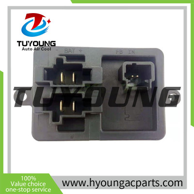 Iveco Daily auto ac blower resistor Fiat 500L Jeep Renegade A.430.020.00 A43002000 4063110497647 77366489 17130774