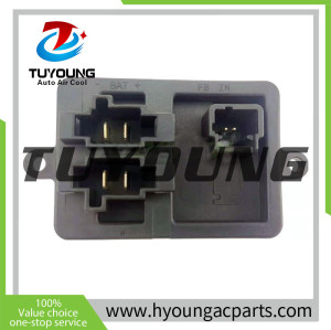 Iveco Daily auto ac blower resistor Fiat 500L Jeep Renegade A.430.020.00 A43002000 4063110497647 77366489 17130774