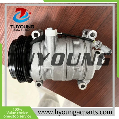 Piston type car AC compressor Suzuki Swift III 9520063JA0 9520063JA1 95200 63JA0 952 0063J A1 95201-63JA1