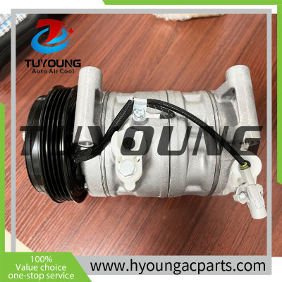 Piston type car AC compressor Suzuki Swift III 9520063JA0 9520063JA1 95200 63JA0 952 0063J A1 95201-63JA1