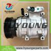 97701-4D610 10PA17C auto ac compressors Hyundai KIA 977014D610 16050-02010 31141-0280