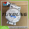 97701-4D610 10PA17C auto ac compressors Hyundai KIA 977014D610 16050-02010 31141-0280