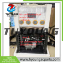 bus / truck / Van vehicle air conditioning parts, car a/c system sets: compressors, hose, underdash etc