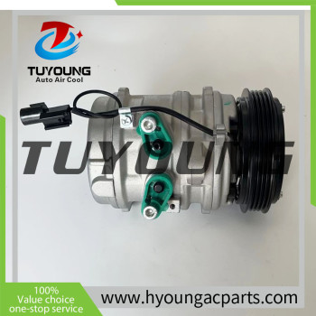 SP10 auto a/c compressor Chevrolet Spark M200 95485073