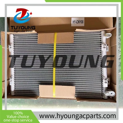 auto Ac Condensers Hyundai truck OEM 291D43 11LC-90110 11LC90110 A2100589000