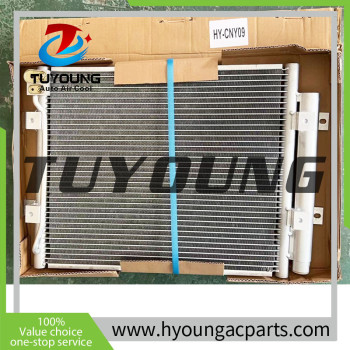 brand new & superior quality auto Ac Condensers Hyundai truck HD169 2016