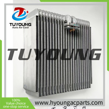 Auto AC Evaporator for Komatsu ND447600.0651 size 250(L)*255(H)*90(W)mm ND 447600-0651 ND447600-0651 ND4476000651