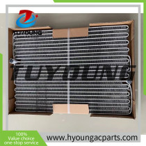 JCB CASE IH auto Ac Condensers 162000530253 3785702M1 708879AL 11886552 210072016 1833787 30/925766 size 544(H)mm*32 mm(T)* 395 mm(W)