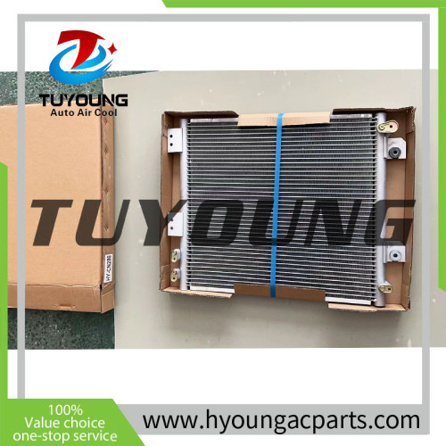 TUYOUNG John Deere TP Automotive air conditioning Condenser Hitachi Zx-470,370 4704924 FXB00001036 Industrial Use